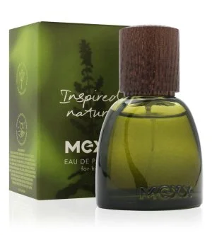Mexx Inspired Nature for Him eau de parfum para hombre