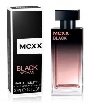Mexx Black For Her eau de toilette para mujer 30 ml