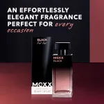 Black For Her eau de toilette para mujer 30 ml
