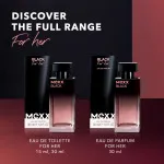 Black For Her eau de toilette para mujer 30 ml