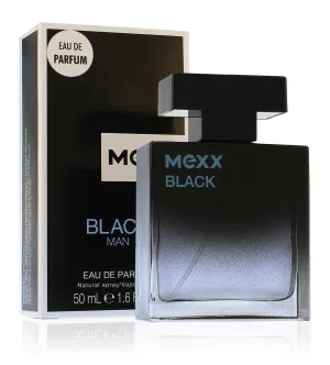 Mexx Black Man agua de perfume para hombre 50 ml