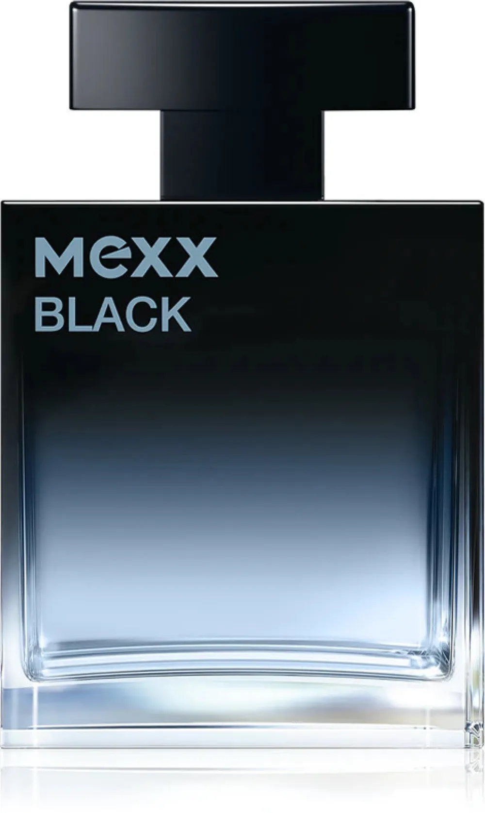 Black Man agua de perfume para hombre 50 ml