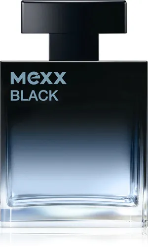 Mexx Black Man agua de perfume para hombre 50 ml