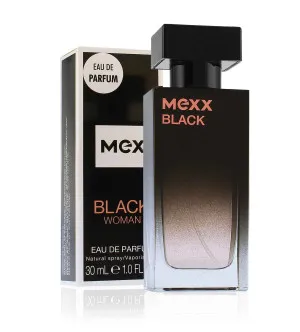 Mexx Black Woman agua de perfume para mujer 30 ml