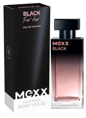 Mexx Black Woman agua de perfume para mujer 30 ml