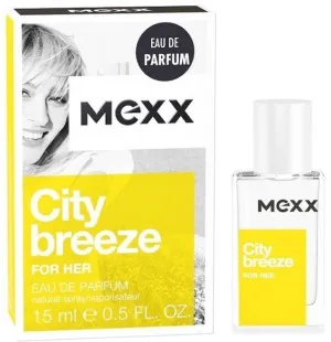 Mexx City Breeze For Her agua de tocador para mujer