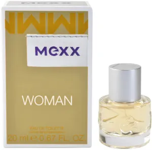Mexx Woman agua de tocador para mujer 40 ml