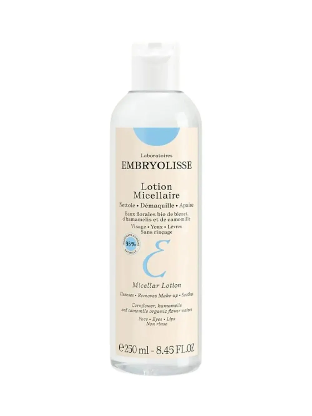 Loción micelar 250 ml