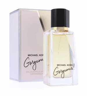 Michael Kors Gorgeous! agua de perfume para mujeres 50 ml