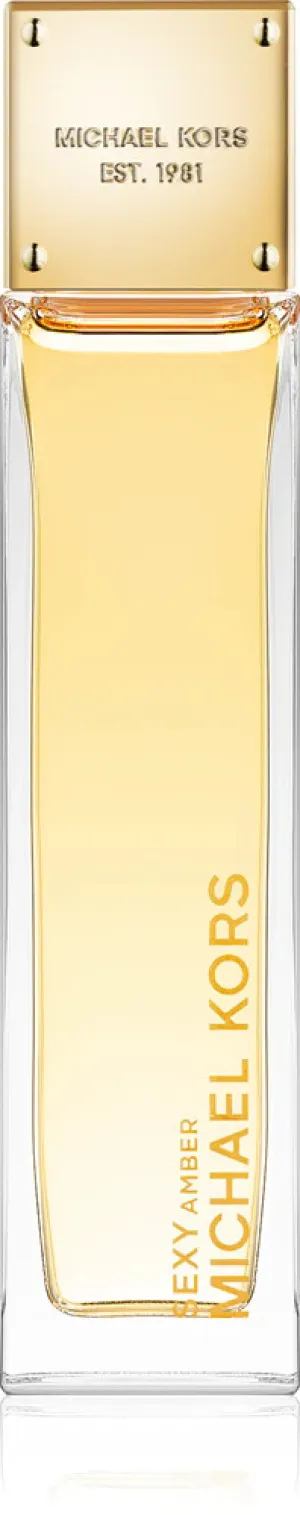Michael Kors Sexy Amber eau de parfum 100 ml para mujeres