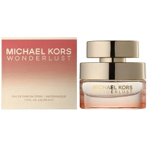 Agua de perfume Michael Kors Wonderlust para mujeres