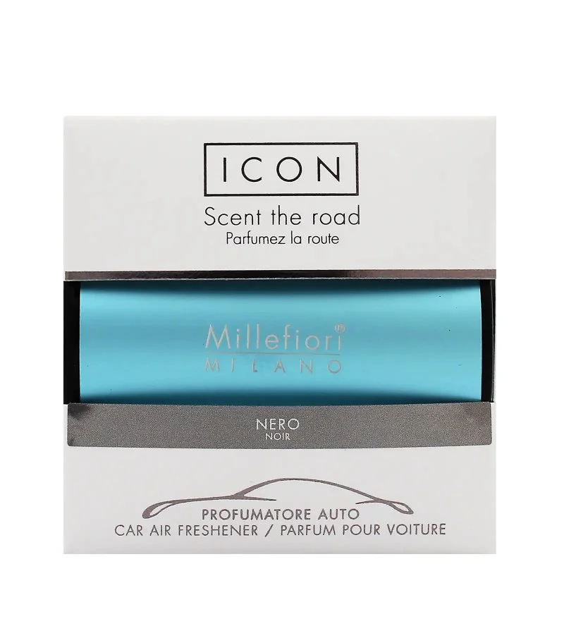 Icon Classic Nero ambientador para coche azul claro