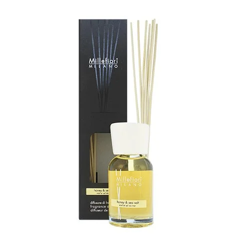 Milano Honey & Sea Salt difusor aromático 100 ml