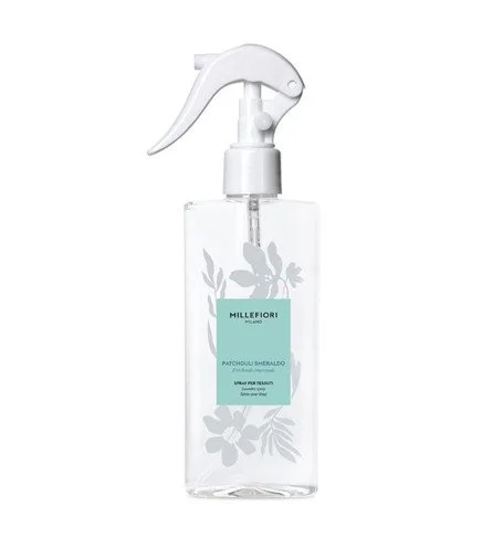 Patchouli Smeraldo spray perfumado para textiles 200 ml