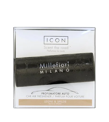 Icon Urban Legni & Spezie fragancia para coche