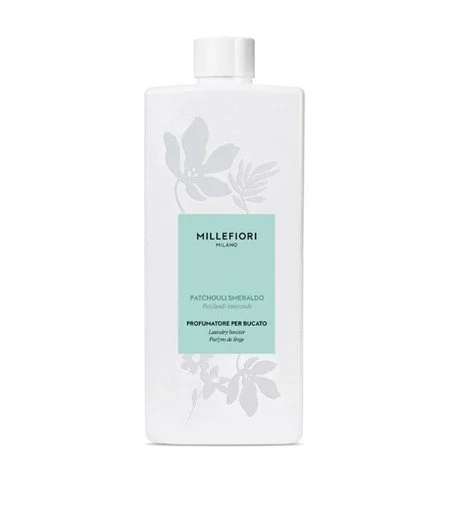 Patchouli Smeraldo perfume para la colada 250 ml