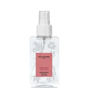 Millefiori Fiori di Perla spray perfumado para textiles