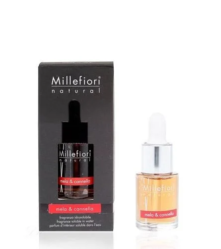 Natural Mela & Cannella aceite perfumado 15 ml