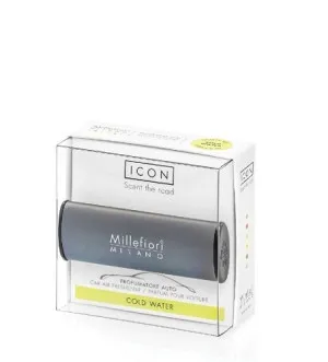Millefiori Icon Classic Cold Water ambientador para coche