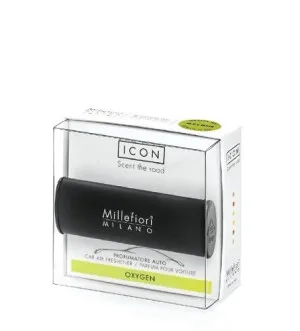 Millefiori Icon Classic Oxygen ambientador para coche
