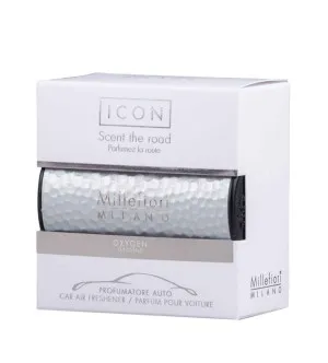 Millefiori Icon Metal Shades Oxygen ambientador para coche