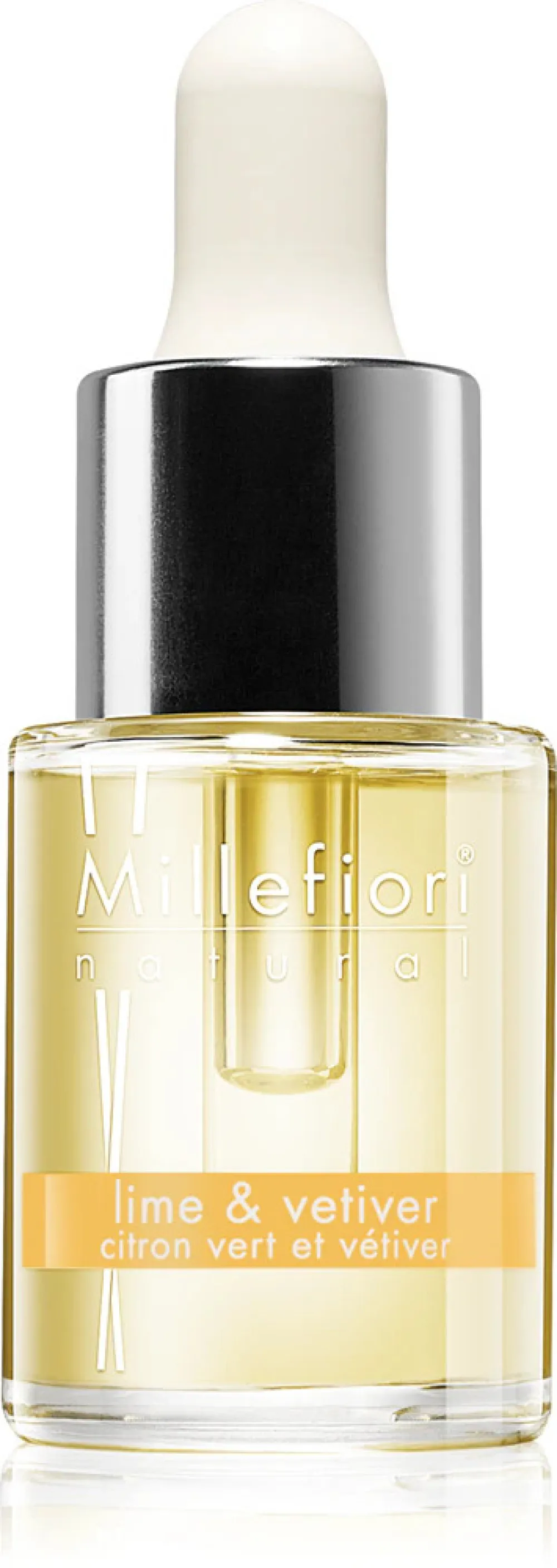 Lime & Vetiver aceite aromático 15 ml