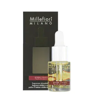 Millefiori Milano Grape Cassis aceite aromático 15 ml