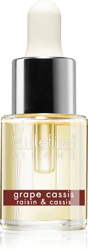 Millefiori Milano Grape Cassis aceite aromático 15 ml