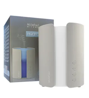 Difusor ultrasónico Millefiori Milano Hydro Plus con altavoz bluetooth