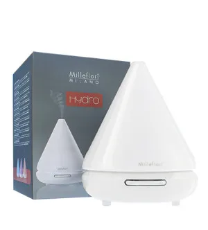 Difusor ultrasónico Millefiori Milano Hydro Pyramid