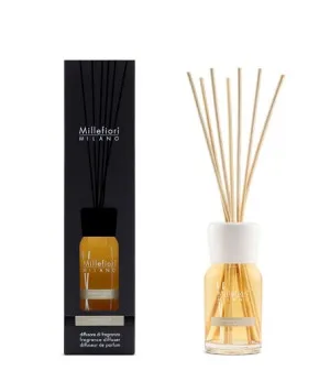Difusor de aroma Millefiori Milano Natural Mineral Gold 100 ml