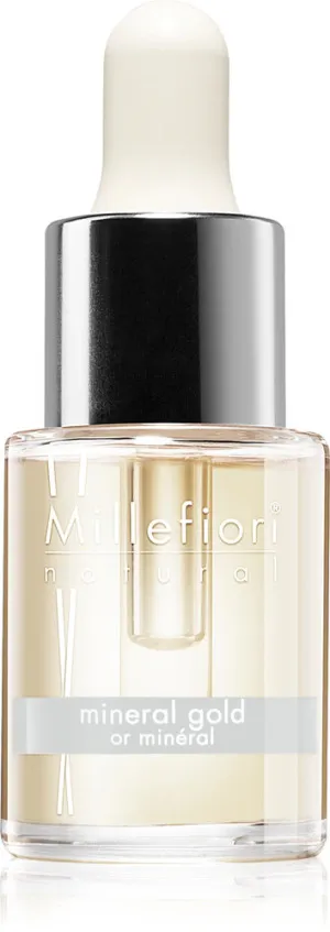 Millefiori Mineral Gold aceite aromático 15 ml