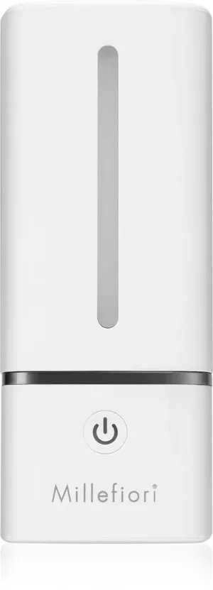Millefiori Moveo difusor de fragancia compacto     blanco