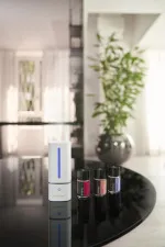 Moveo difusor de fragancia compacto     blanco Bílý