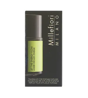 Millefiori Moveo Let The Energy Flow recarga para difusor 15 ml