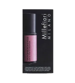 Millefiori Moveo Magnolia Blossom & Wood recarga para difusor 15 ml