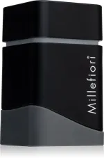 Moveo Mini difusor de fragancia compacto negro Millefiori Moveo Mini kompaktní vonný difuzér černý