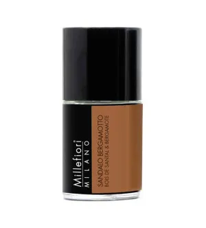 Millefiori Moveo Sandalo Bergamotto recarga para difusor eléctrico 15 ml
