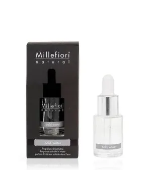 Aceite aromático Millefiori Natural Cold Water 15 ml