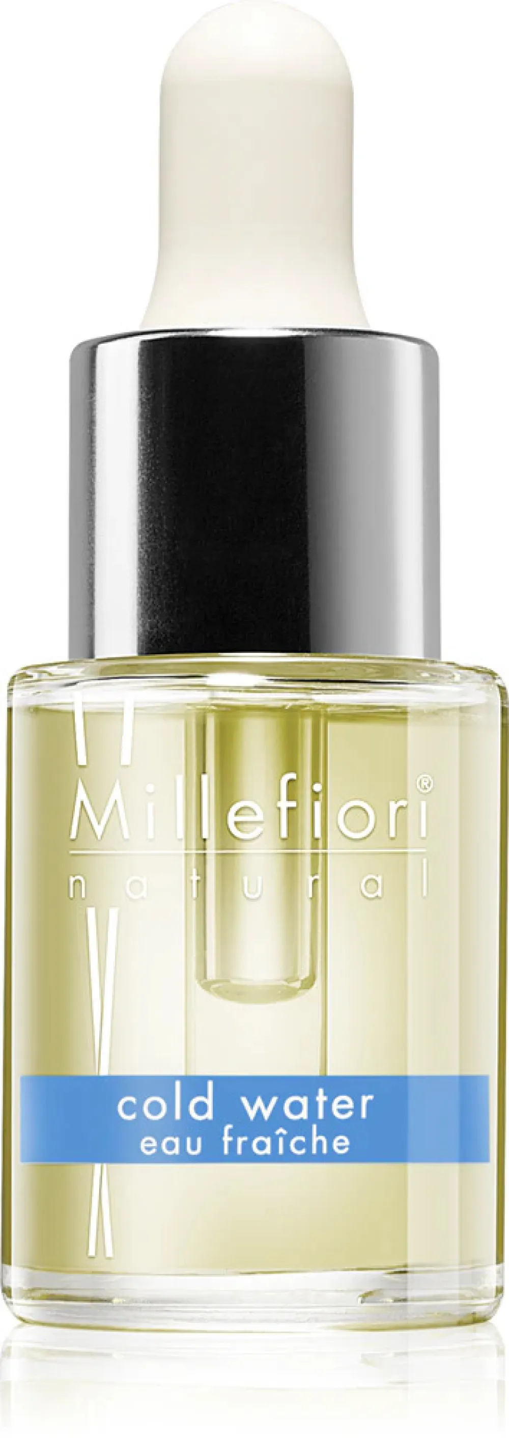 Aceite aromático Millefiori Natural Cold Water 15 ml