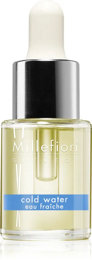 Aceite aromático Millefiori Natural Cold Water 15 ml
