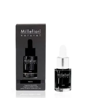 Aceite aromático Millefiori Natural Nero 15 ml