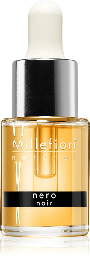 Aceite aromático Millefiori Natural Nero 15 ml