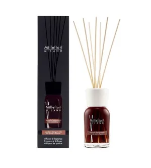 Difusor de aroma Millefiori Sandalo Bergamotto para hombres