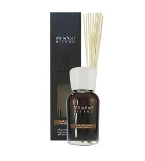 Difusor de aroma Millefiori Sandalo Bergamotto 500 ml