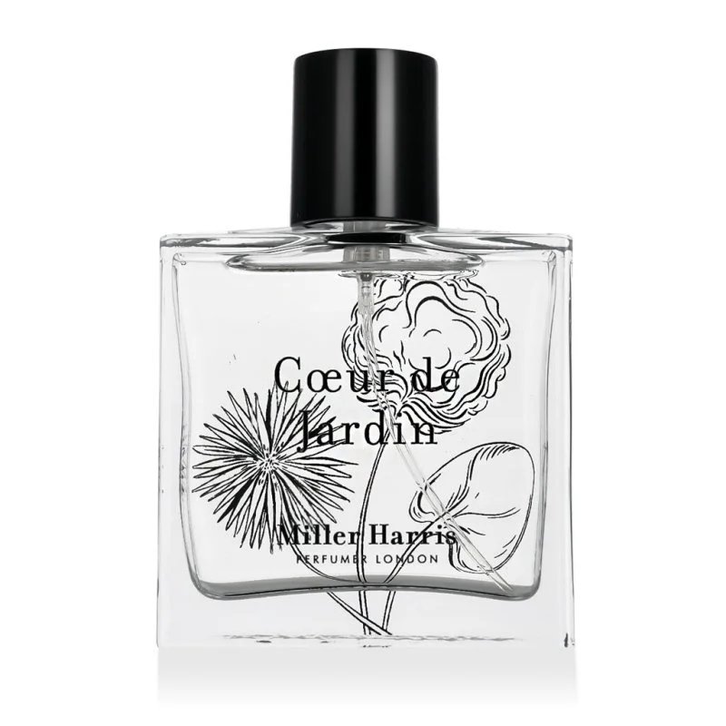 Coeur de Jardin agua de perfume para mujer 50 ml