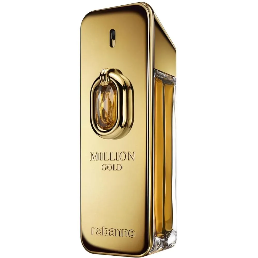 Million Gold Elixir Intense perfume para hombre 100 ml