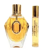 Million Gold For Her 90 ml + agua de perfume EDP para mujer 20 ml