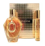 Million Gold For Her 90 ml + agua de perfume EDP para mujer 20 ml