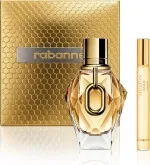 Million Gold For Her 90 ml + agua de perfume EDP para mujer 20 ml